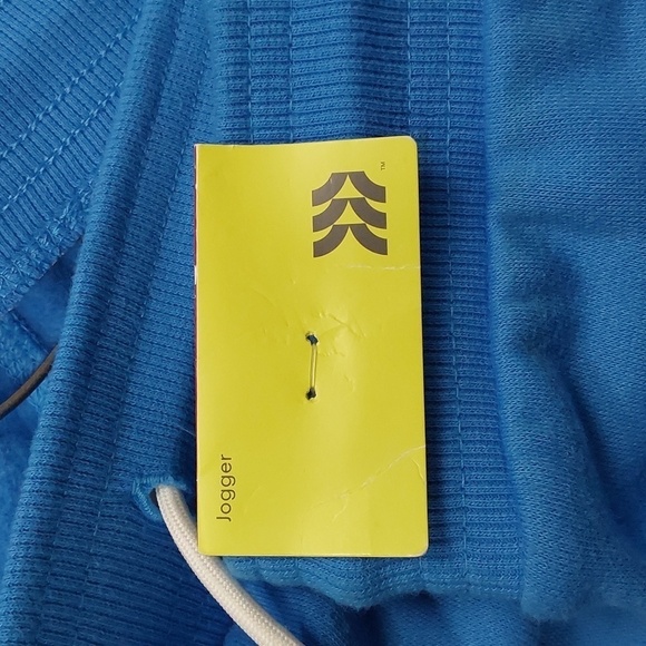 Men's Cotton Fleece Joggers | All in Motion |  XXL - Picture 10 of 13